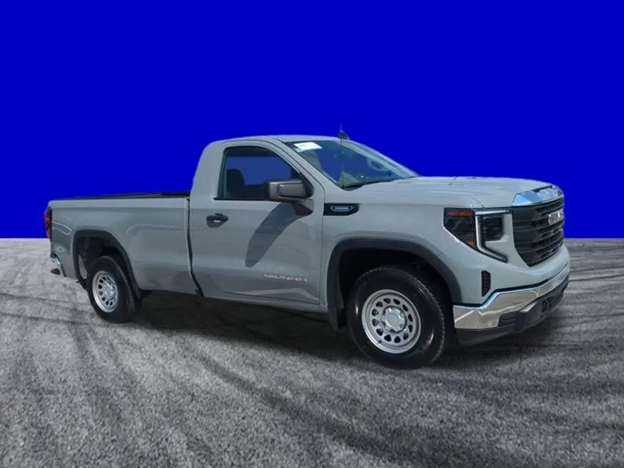 2025 Gmc Sierra 1500 Pro photo 1