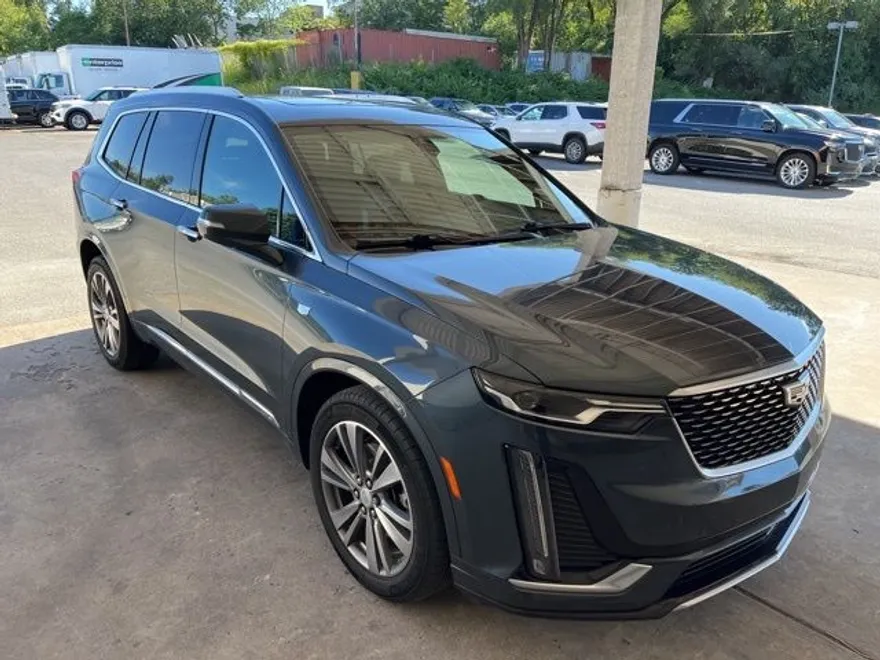 2021 Cadillac XT6 Premium Luxury photo 1