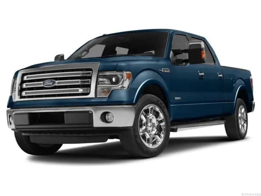 2013 Ford F-150 XLT photo 1