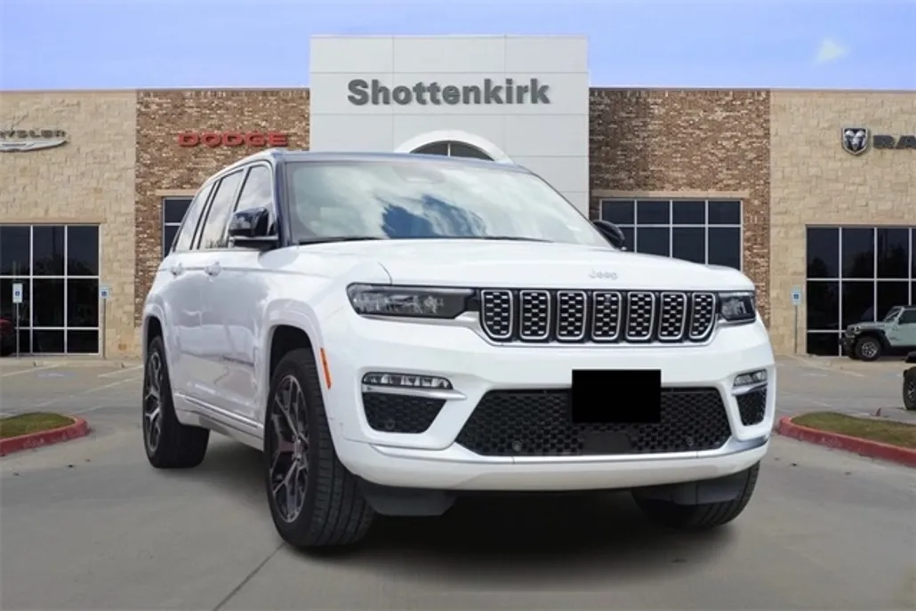 2025 Jeep Grand Cherokee Summit photo 1