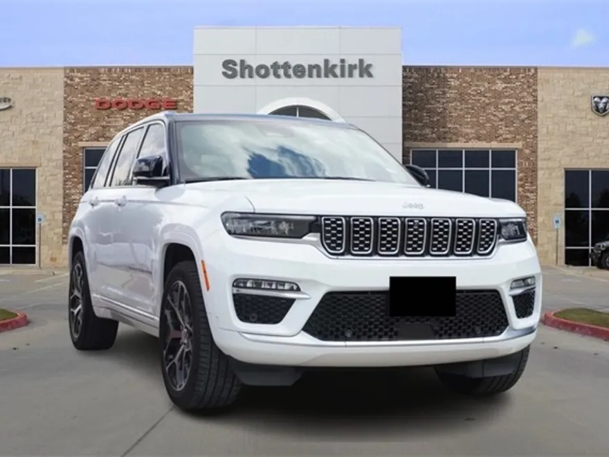 2025 Jeep Grand Cherokee Summit photo 1
