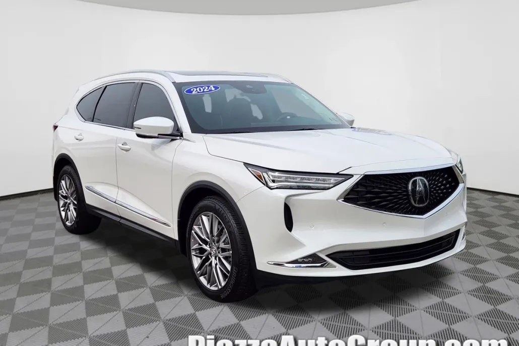 2024 Acura MDX SH-AWD Advance photo 1