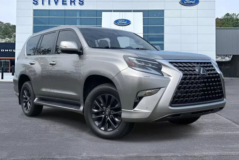 2023 Lexus GX 460 Premium photo 1