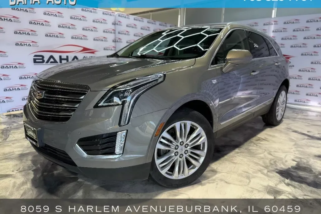 2019 Cadillac XT5 Premium Luxury photo 1
