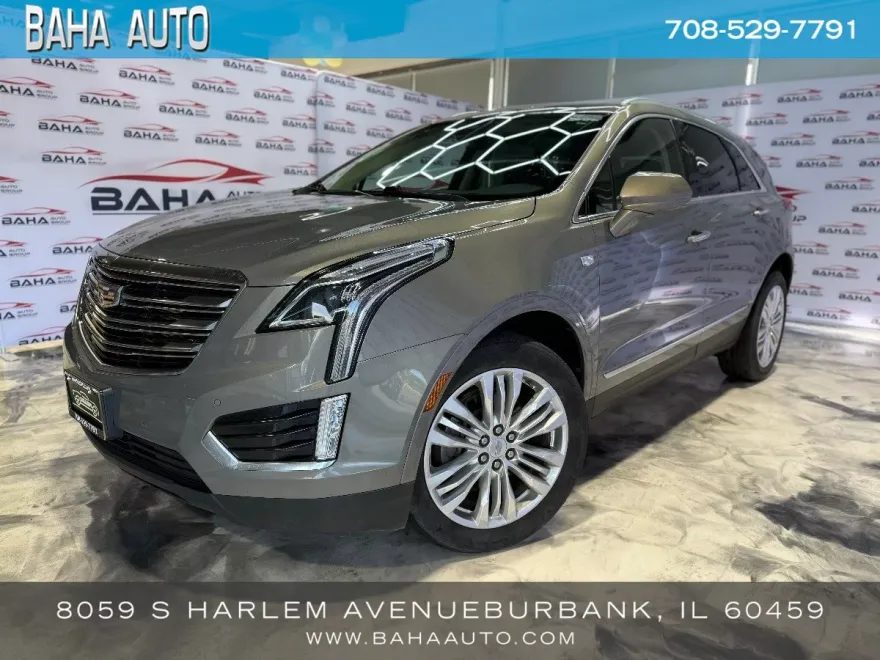 2019 Cadillac XT5 Premium Luxury photo 1