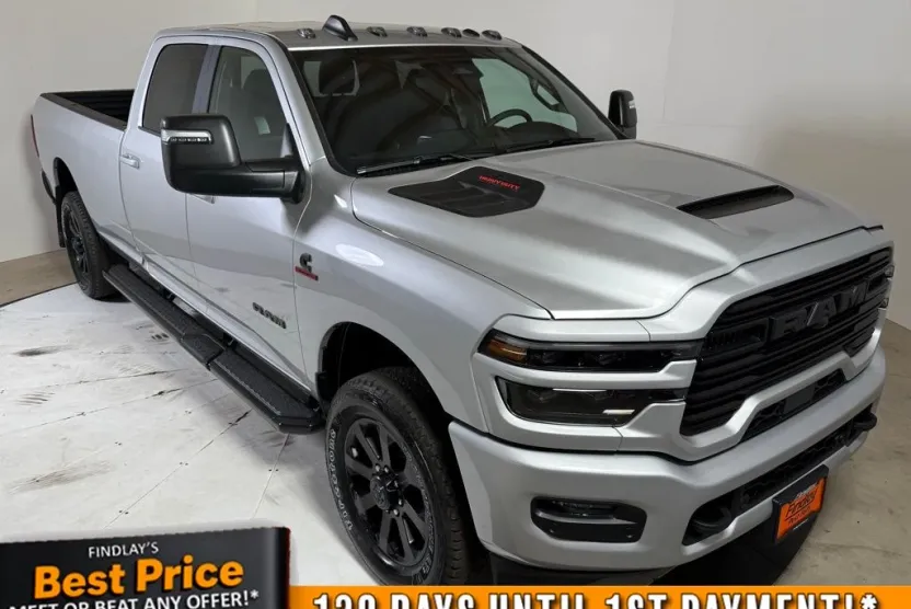 2026 Ram 3500 Laramie photo 1