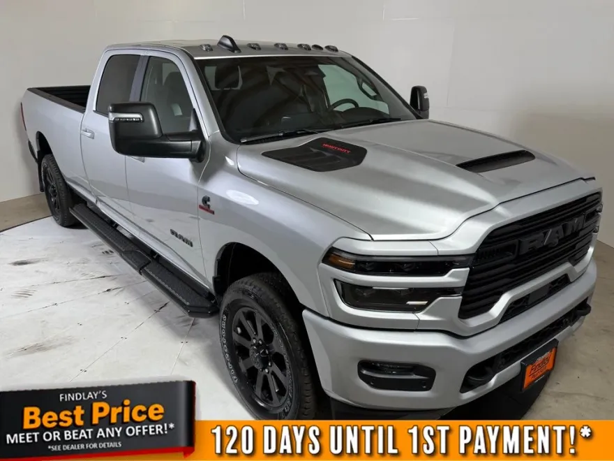 2026 Ram 3500 Laramie photo 1