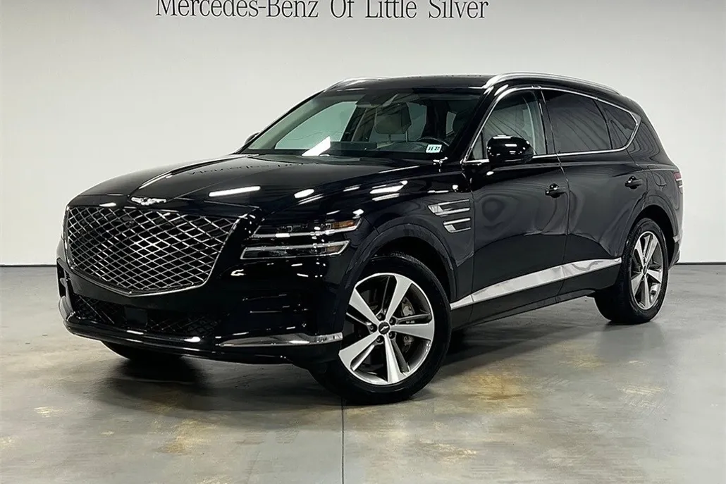 2023 Genesis GV80 2.5T photo 1