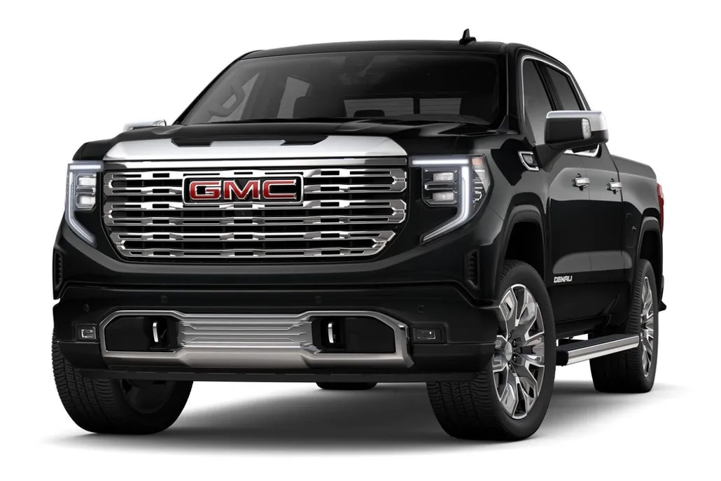 2025 Gmc Sierra 1500 Denali photo 1
