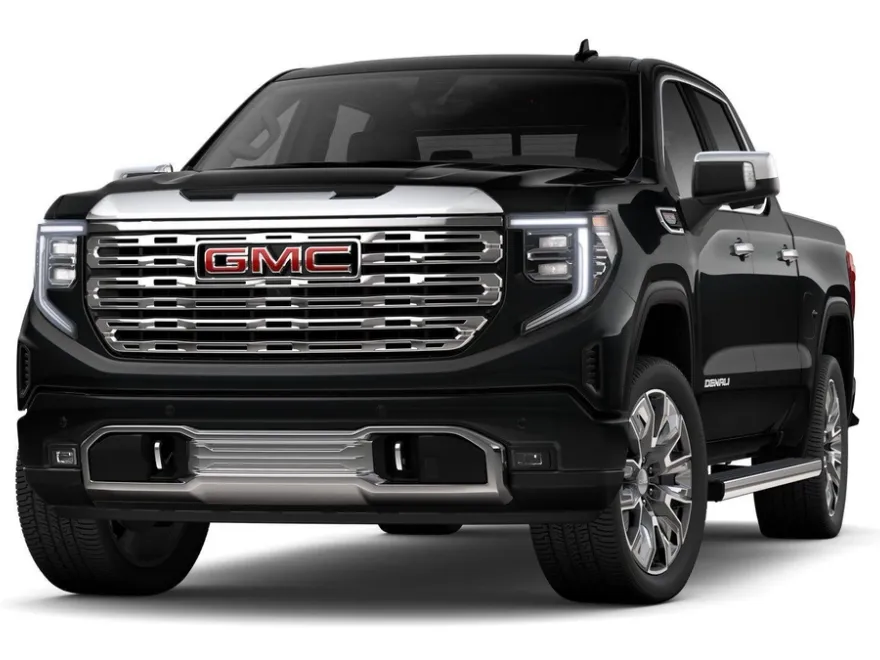 2025 Gmc Sierra 1500 Denali photo 1
