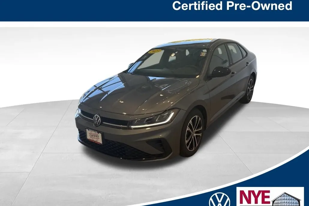 2025 Volkswagen Jetta 1.5T Sport photo 1