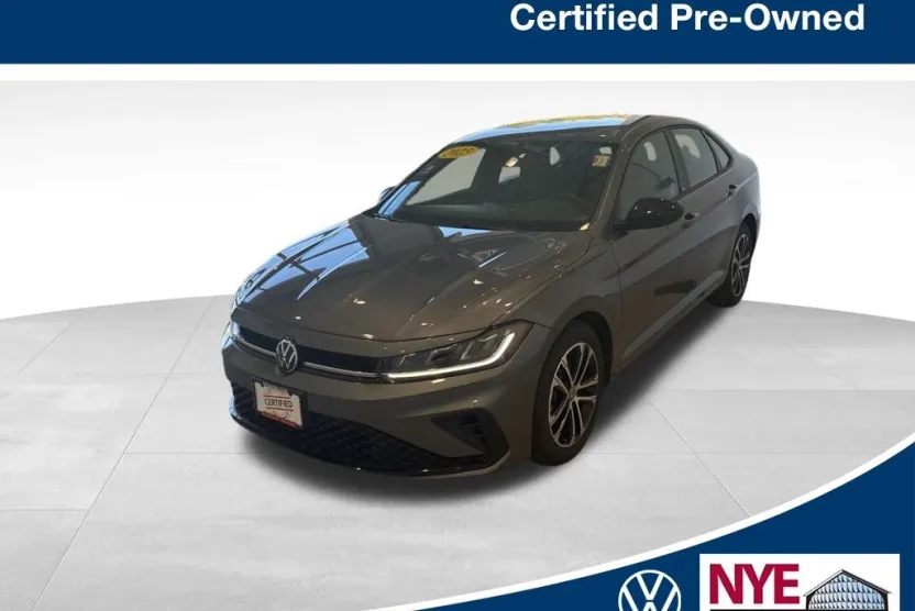 2025 Volkswagen Jetta 1.5T Sport photo 1
