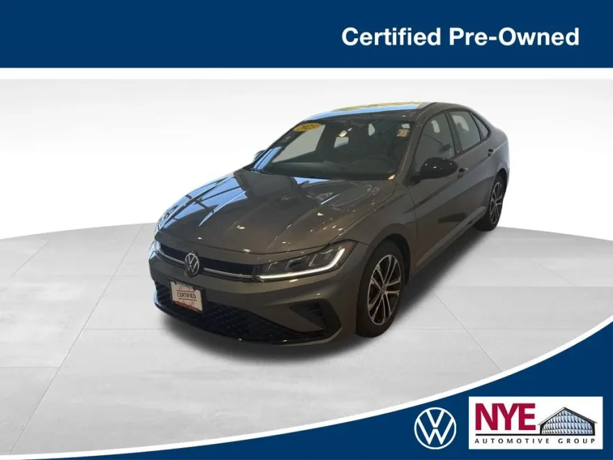 2025 Volkswagen Jetta 1.5T Sport photo 1