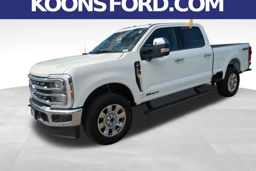 2025 Ford F-250 Lariat photo 1