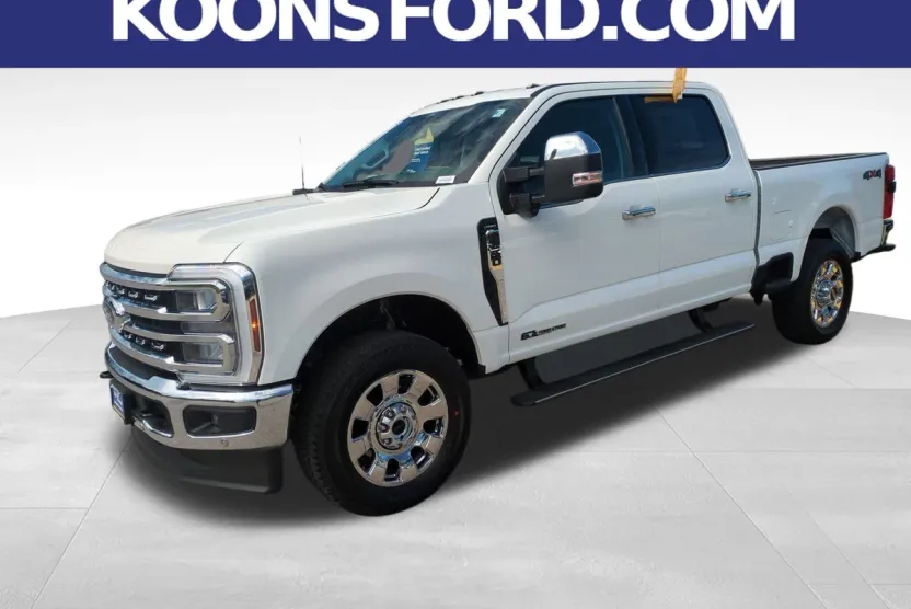 2025 Ford F-250 Lariat photo 1
