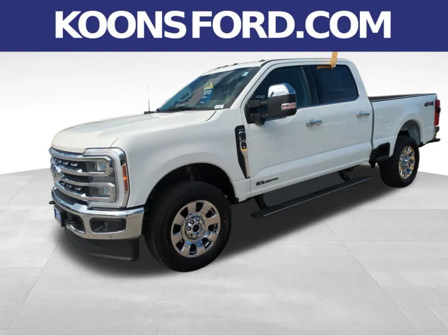 2025 Ford F-250 Lariat photo 1