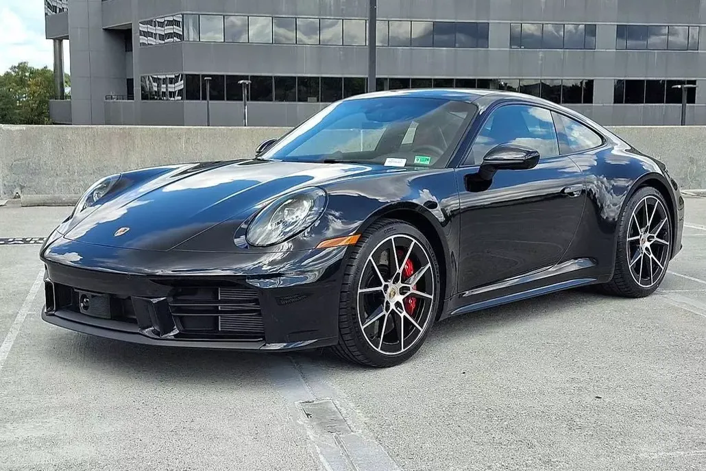 2026 Porsche 911 S photo 1