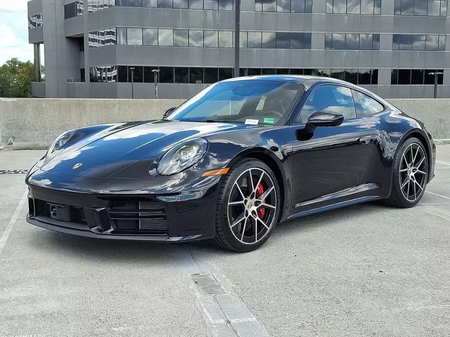 2026 Porsche 911 S photo 1