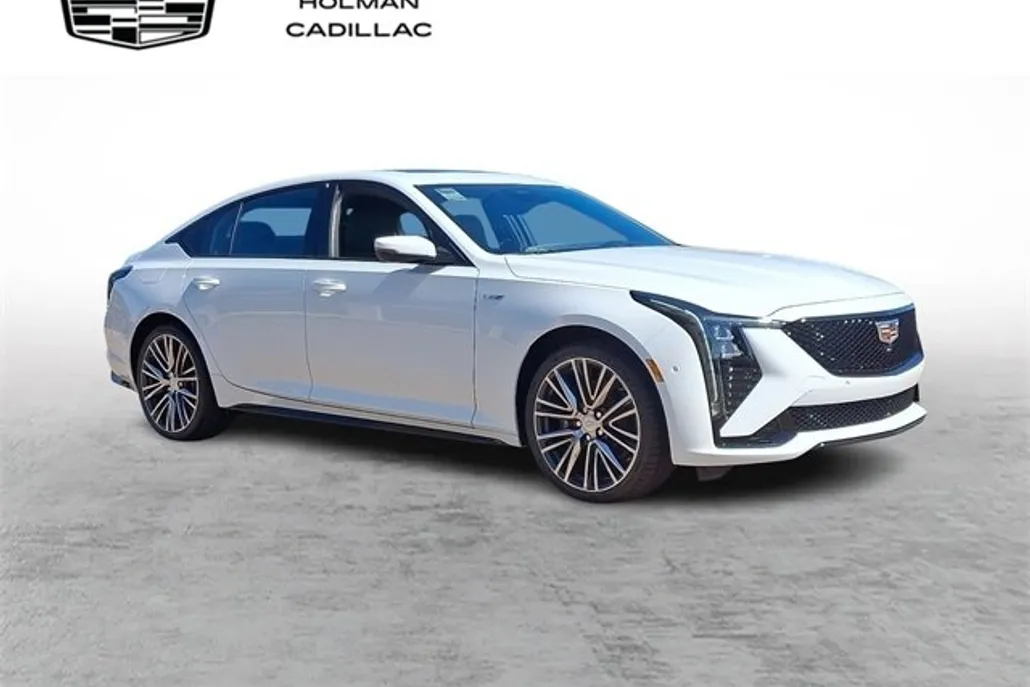 2026 Cadillac CT5 V photo 1
