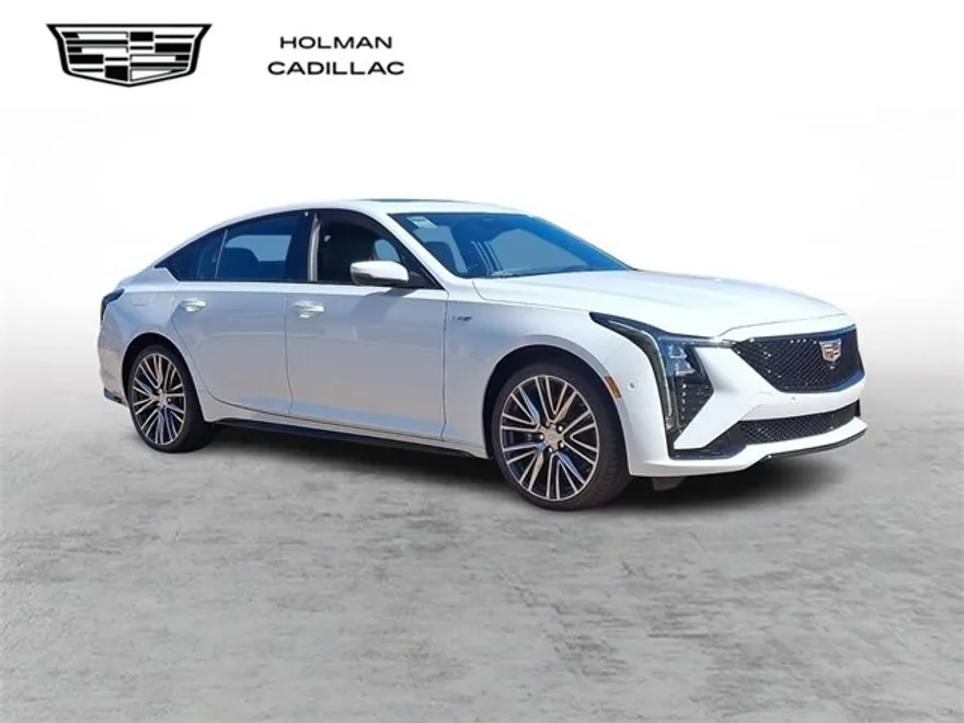 2026 Cadillac CT5 V photo 1