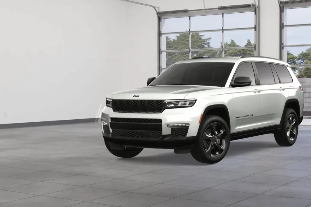 2025 Jeep Grand Cherokee L photo 1