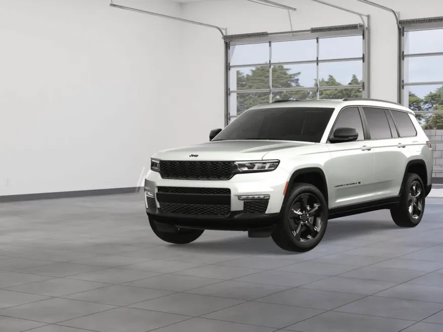 2025 Jeep Grand Cherokee L photo 1