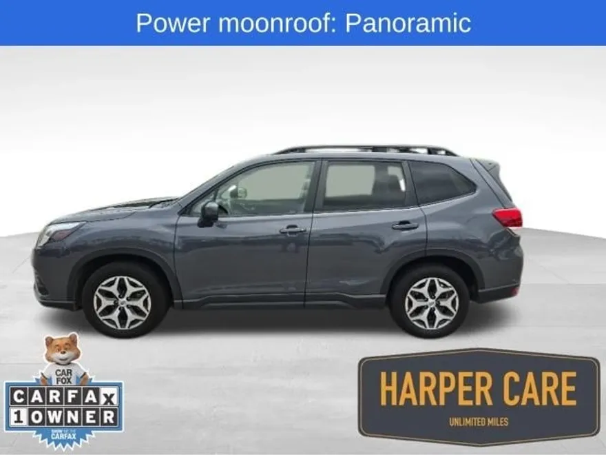 2024 Subaru Forester Premium photo 1