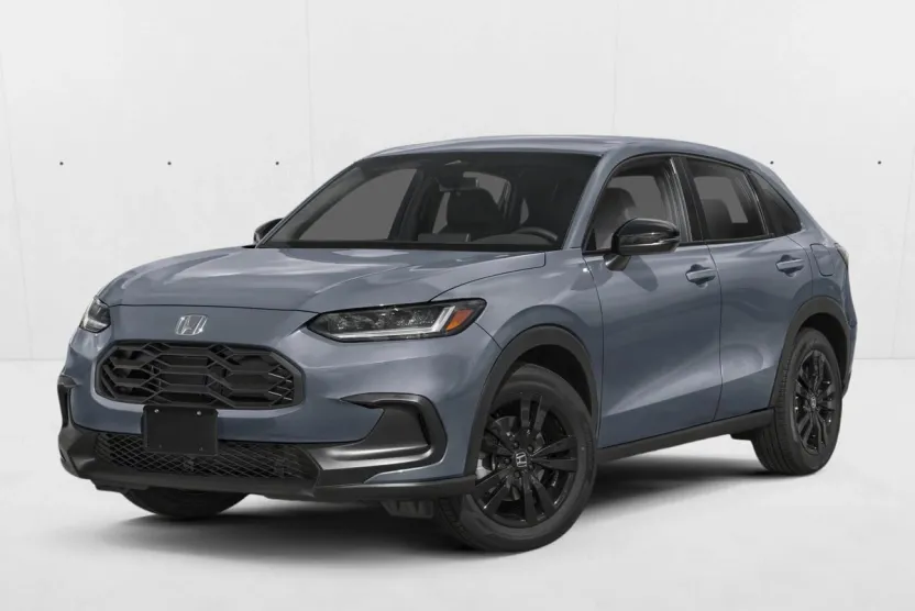 2026 Honda HR-V Sport photo 1