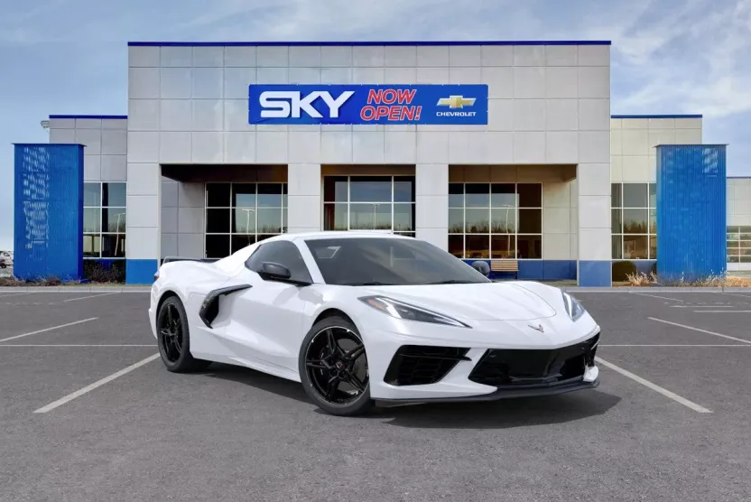 2024 Chevrolet Corvette Stingray 3LT photo 1