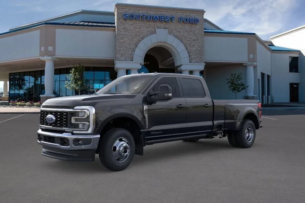 2025 Ford F-350 photo 1
