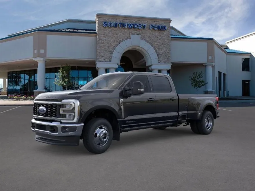 2025 Ford F-350 photo 1