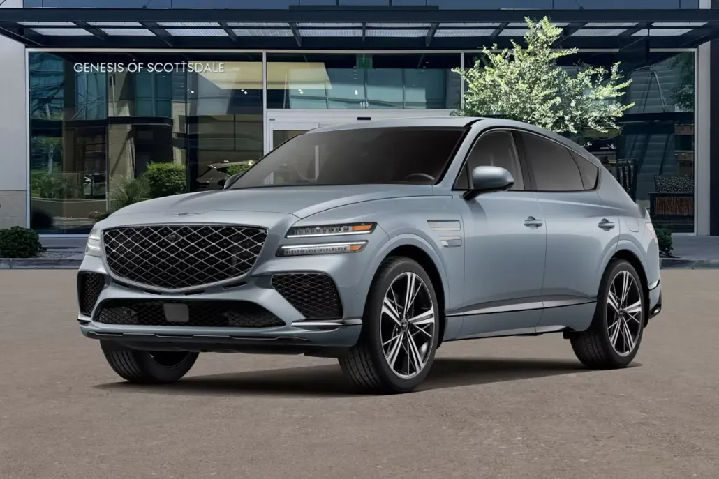 2026 Genesis GV80 Coupe 3.5T photo 1