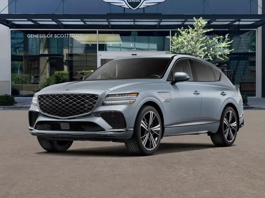 2026 Genesis GV80 Coupe 3.5T photo 1