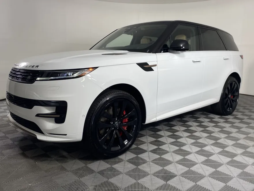 2025 Land Rover Range Rover Sport P530 Dynamic SE photo 1