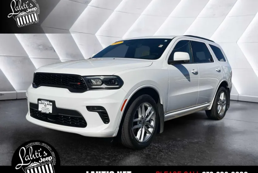 2022 Dodge Durango GT Plus photo 1