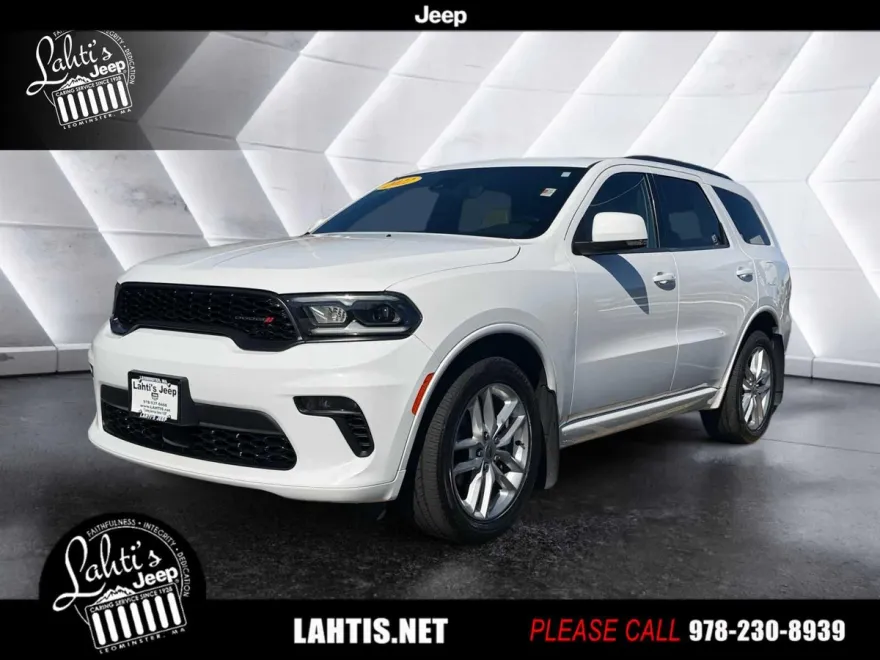 2022 Dodge Durango GT Plus photo 1