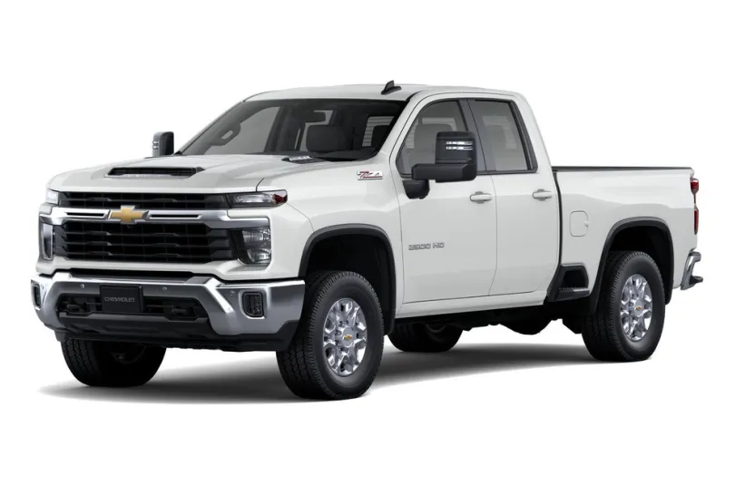 2026 Chevrolet Silverado 2500HD LT photo 1