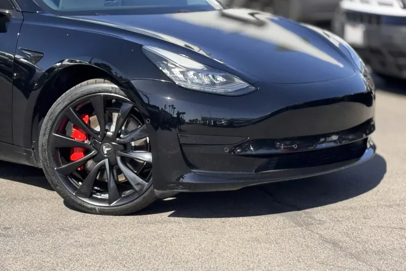 2018 Tesla Model 3 photo 1