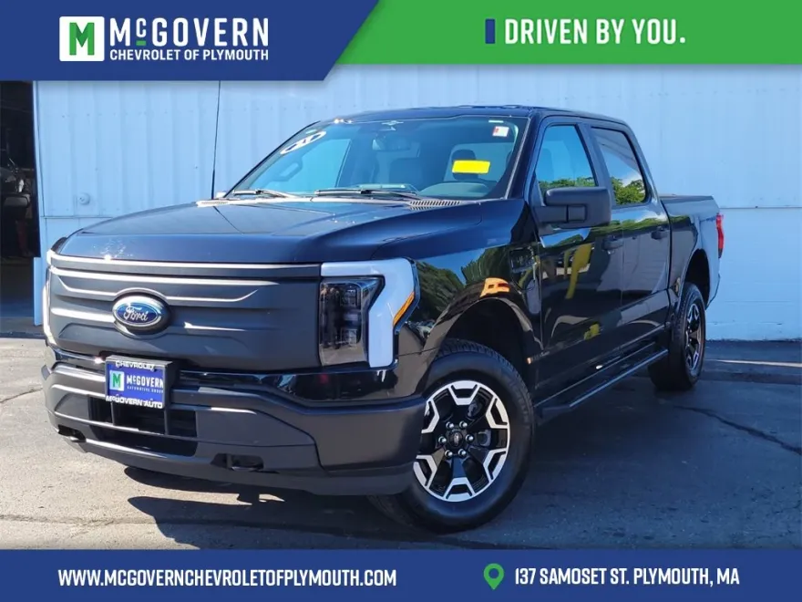 2023 Ford F-150 Lightning photo 1