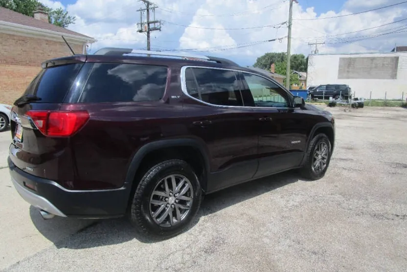 2017 Gmc Acadia SLT photo 1