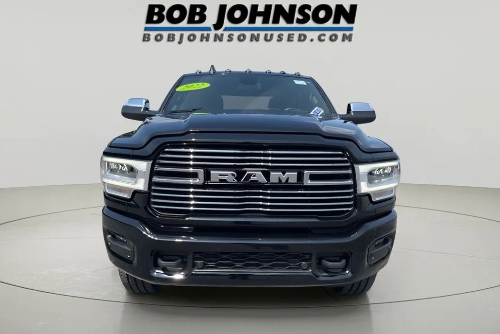 2022 Ram 2500 Laramie photo 1