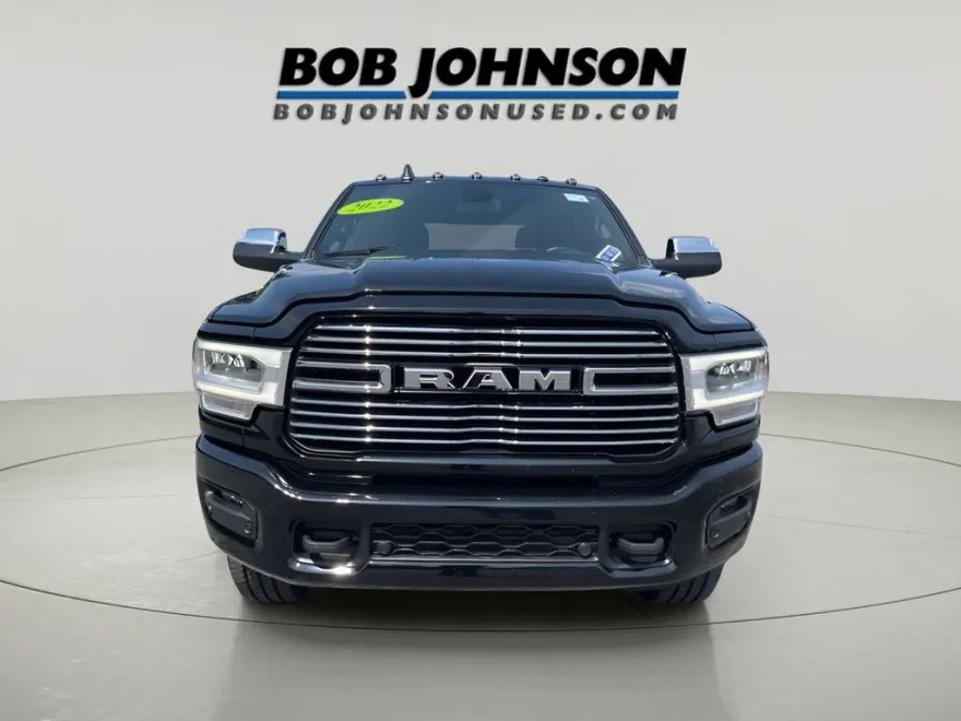2022 Ram 2500 Laramie photo 1