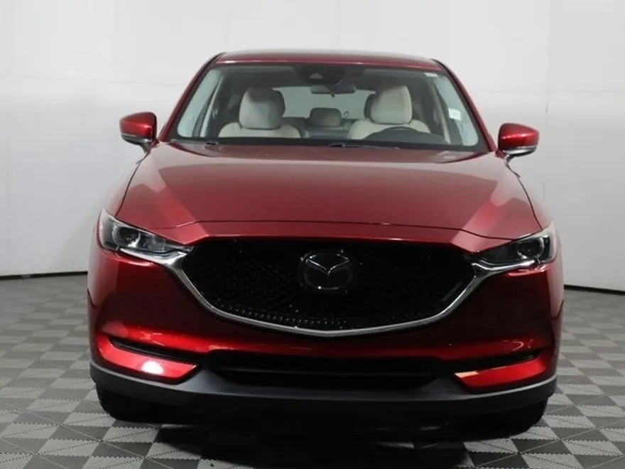 2018 Mazda CX-5 Touring photo 1