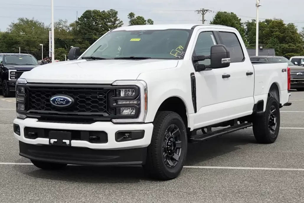 2026 Ford F-250 XL photo 1