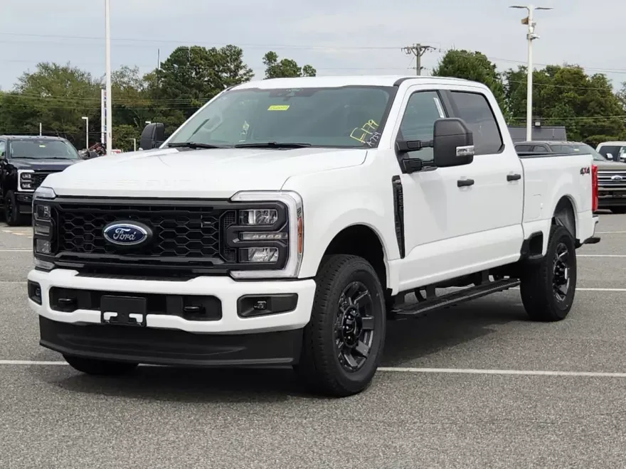 2026 Ford F-250 XL photo 1