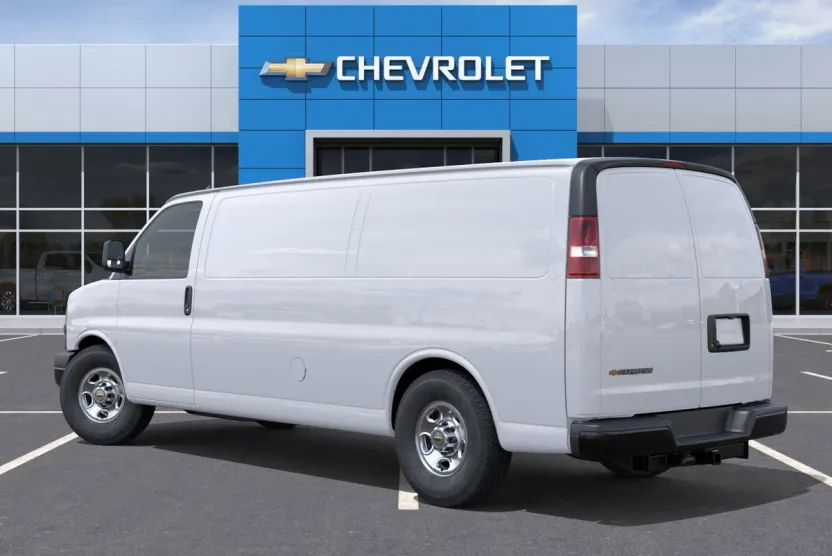 2025 Chevrolet Express photo 1