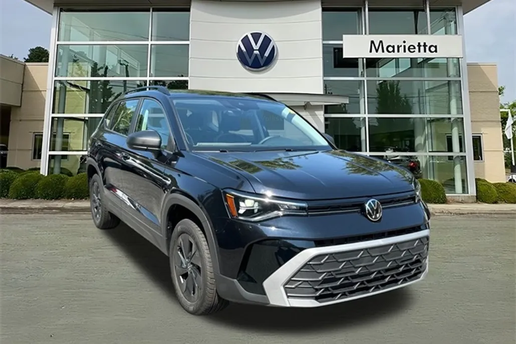 2025 Volkswagen Taos S photo 1