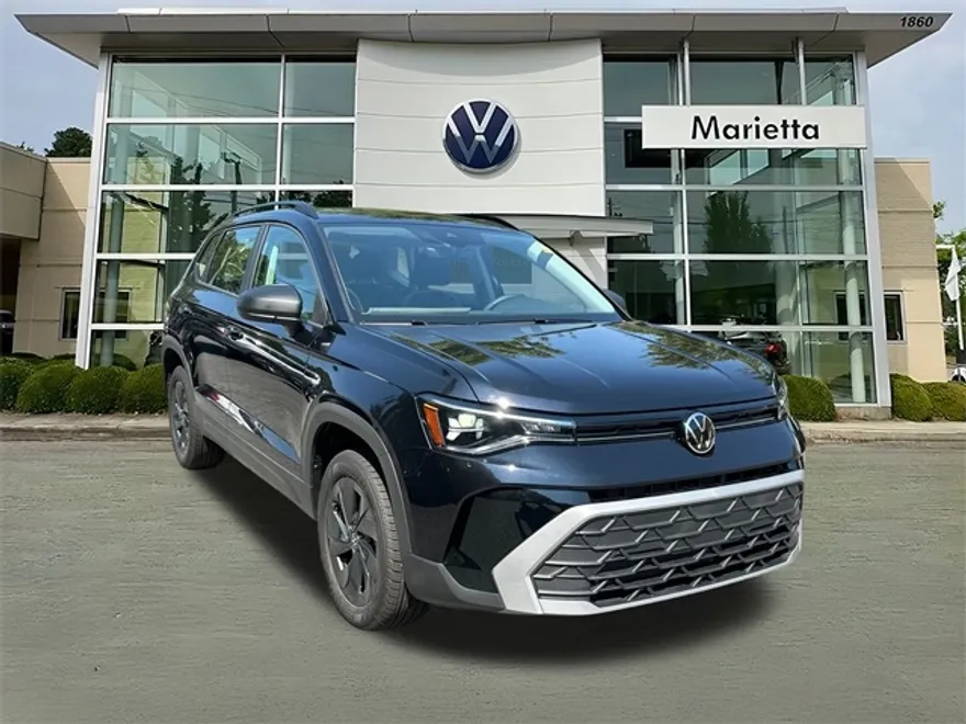 2025 Volkswagen Taos S photo 1