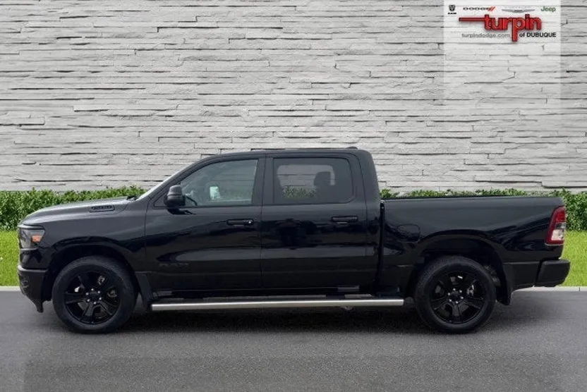 2024 Ram 1500 Big Horn photo 1