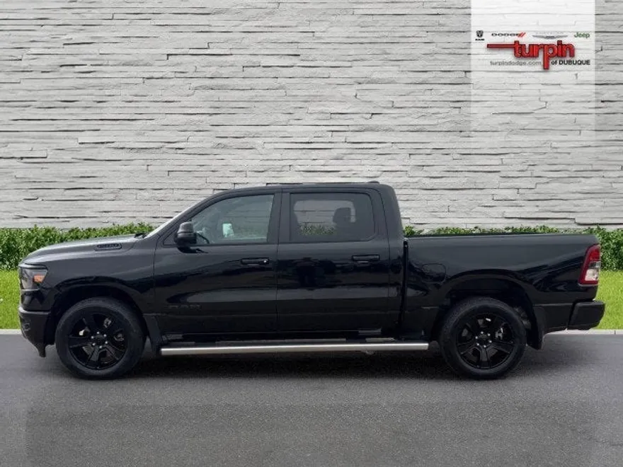 2024 Ram 1500 Big Horn photo 1